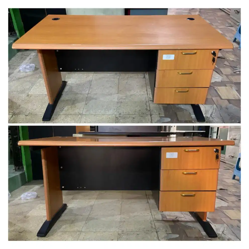 Meja Kerja Merk Uno Meja Kantor Bekas Meja Belajar Meja Serbaguna