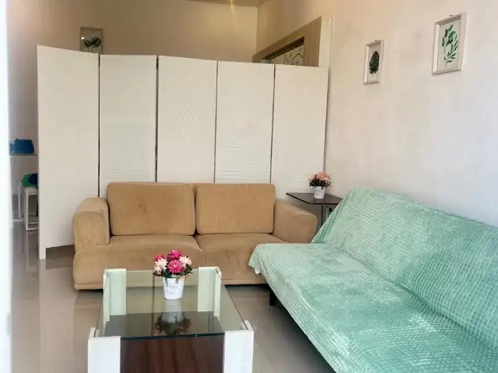 Villa Cantik Minimalis 1 Kamar Tidur Dijual di Jimbaran Area