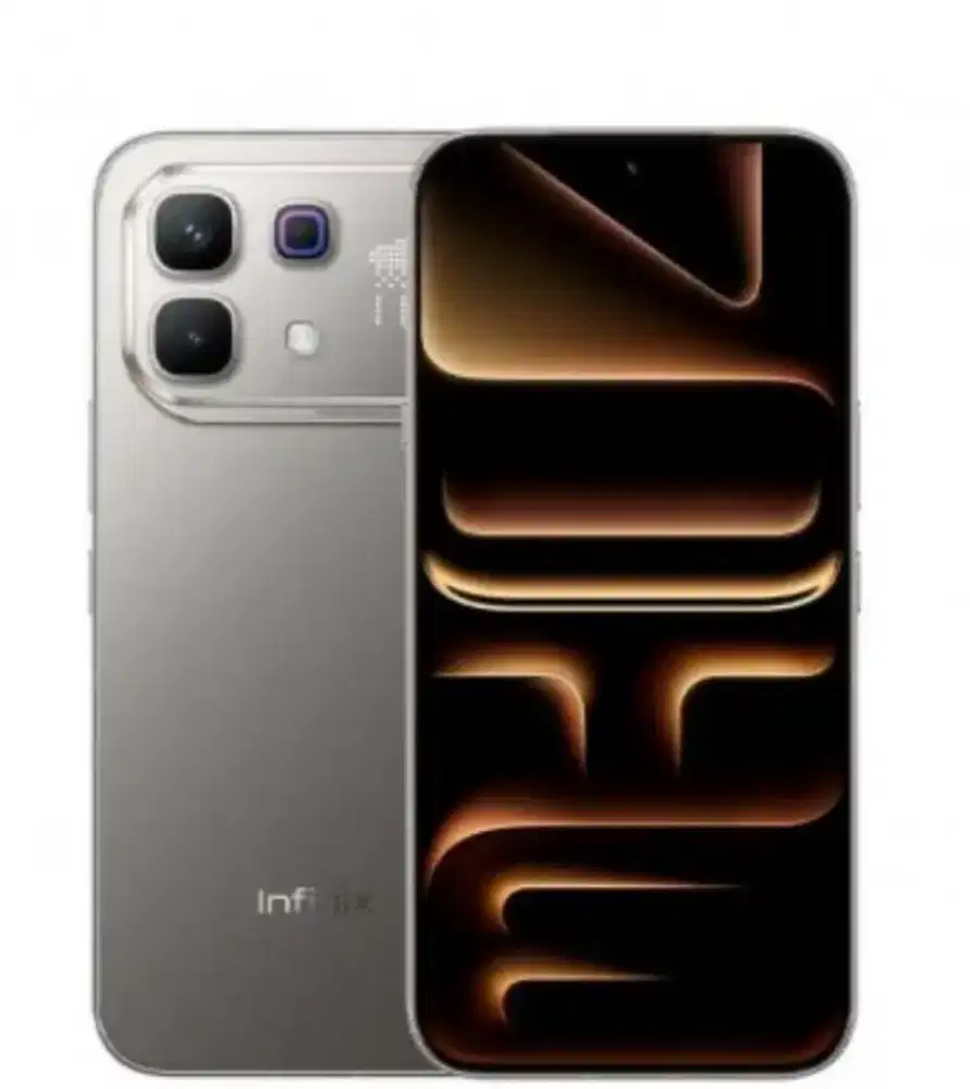 Dijual hp infinix note 60 pro 8/256 kondisi baru