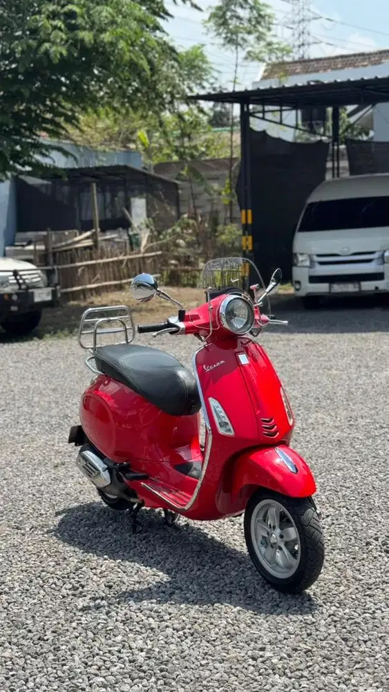 Vespa Primavera 3V 2014
