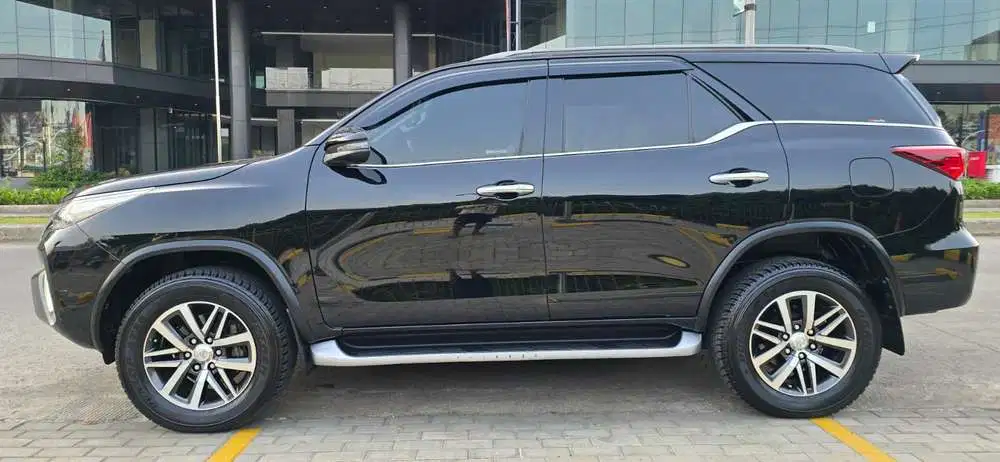 Toyota Fortuner 2019 Diesel