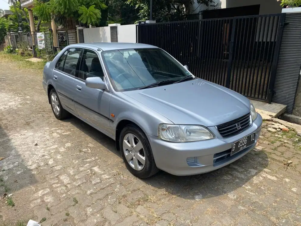 Honda City Type Z a/t th 2000 Istimewa