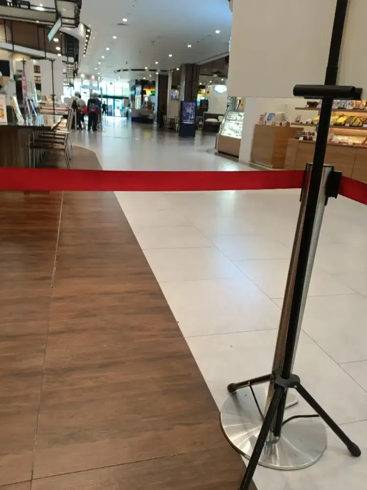 dibutuhkan karyawati untuk conces di Aeon Jgc