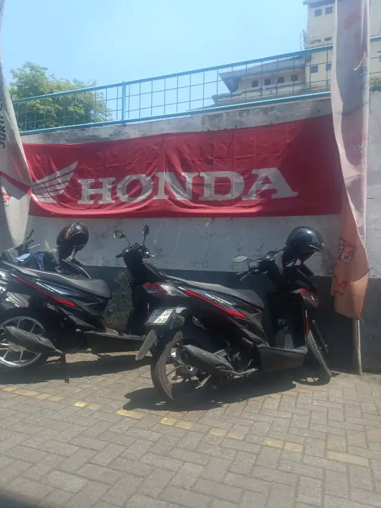 Layanan Darurat Motor Honda