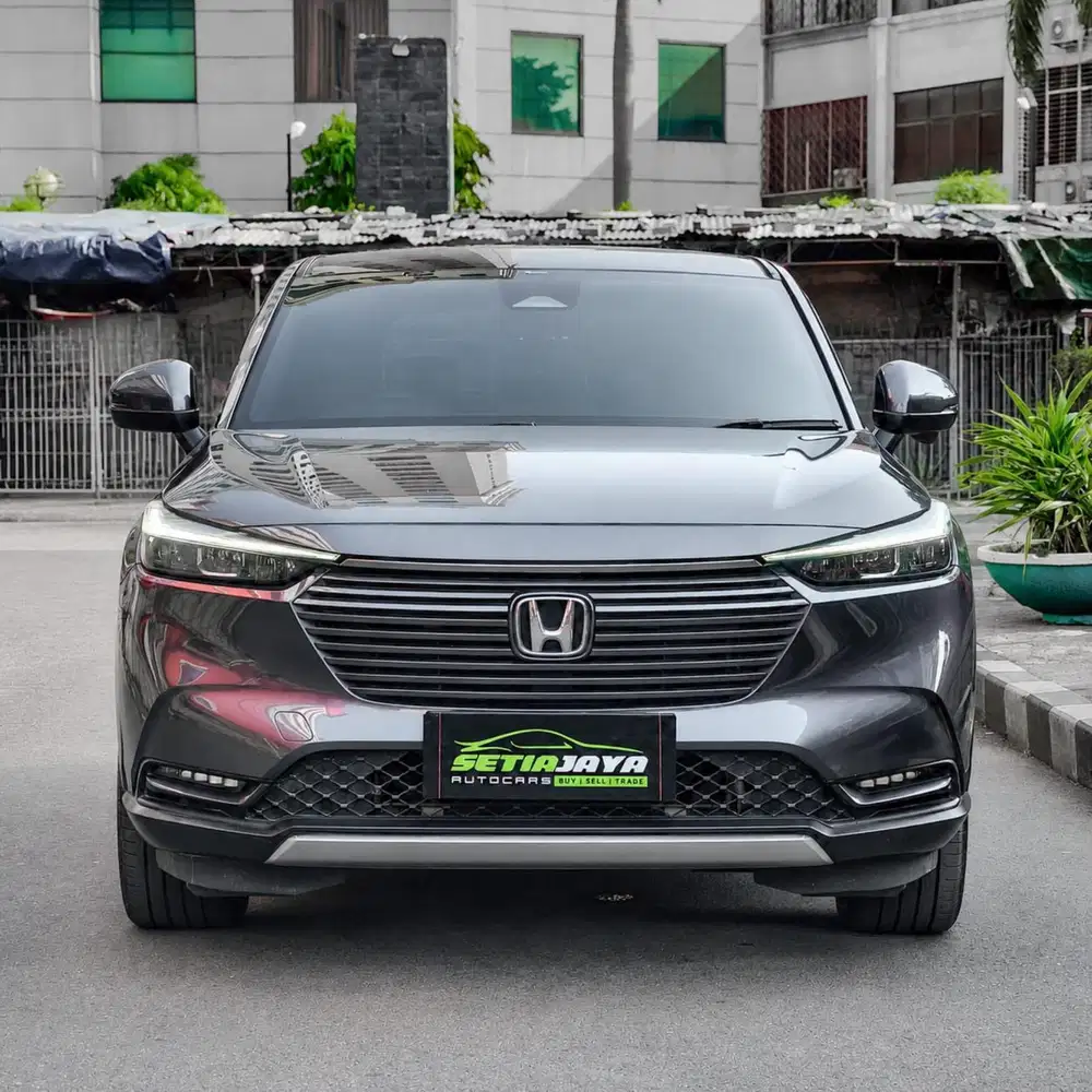 Honda Hrv SE 1500cc matic 2024