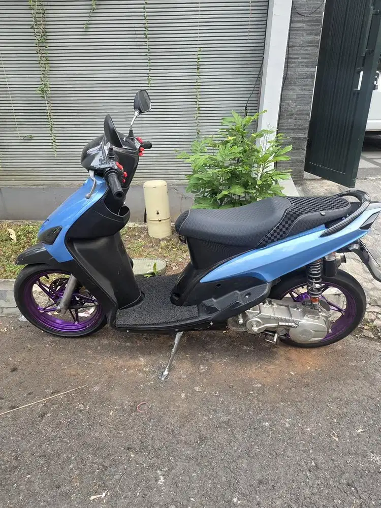 MIO SPORTY 2004 5TL