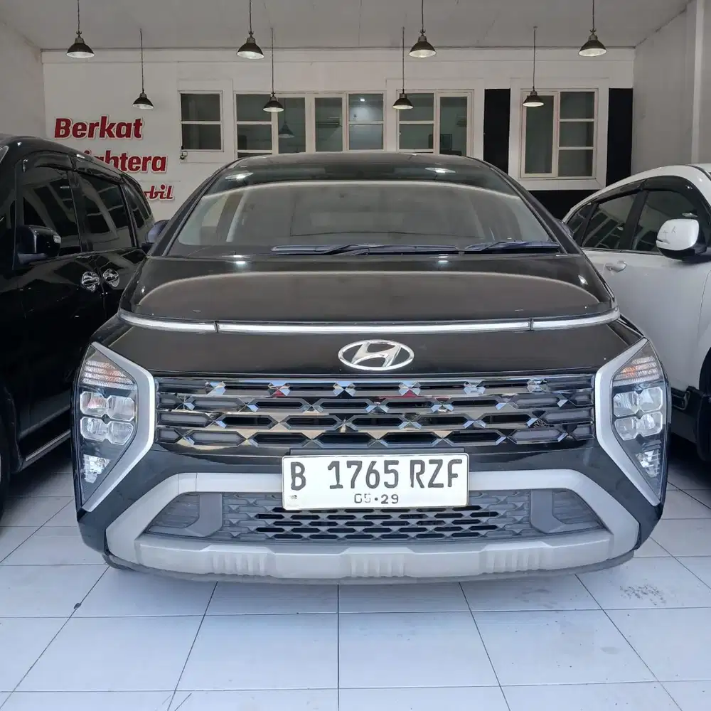 Hyundai Stargazer Essential Matic 2024 “DP 25jt” Proses Cepat