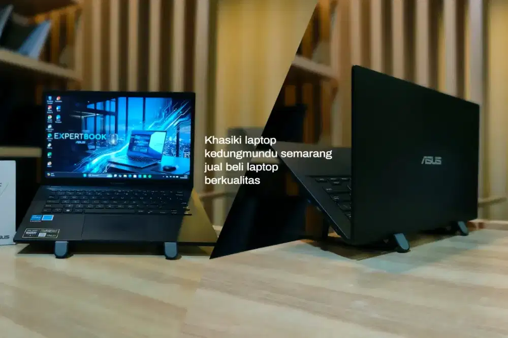 Xpertbook asus i3 gen12 8/512gb gransi pnjang