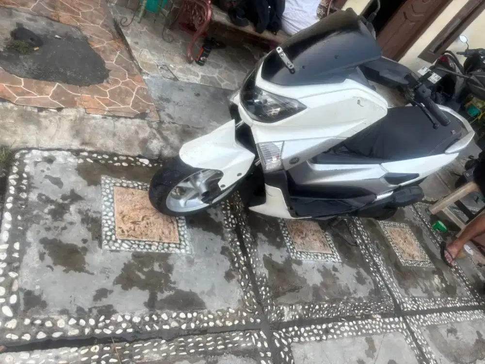 Yamah Nmax 155cc 2017