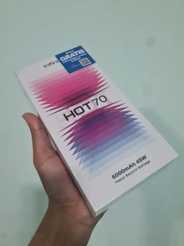Infinix Hot 70 8/128 New