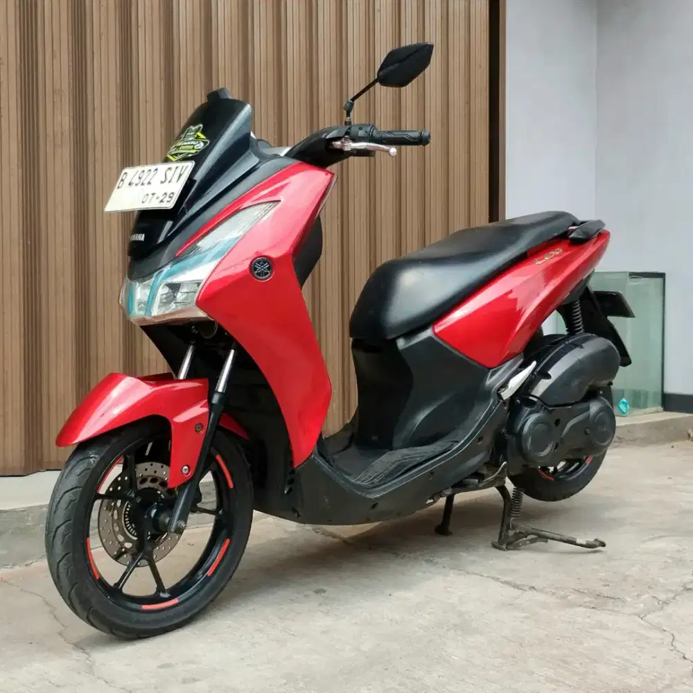 [ISTIMEWA] Yamaha Lexi 125 cc Tahun 2019 ISTIMEWA