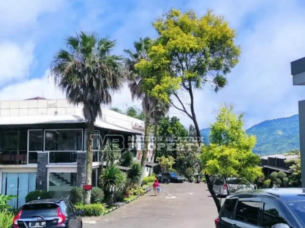 HOTEL AKTIF BINTANG 3 DI JL. RAYA PUNCAK CISARUA , BOGOR - JAWA BARAT