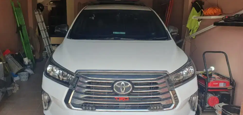 Innova reborn diesel manual jarang keluar