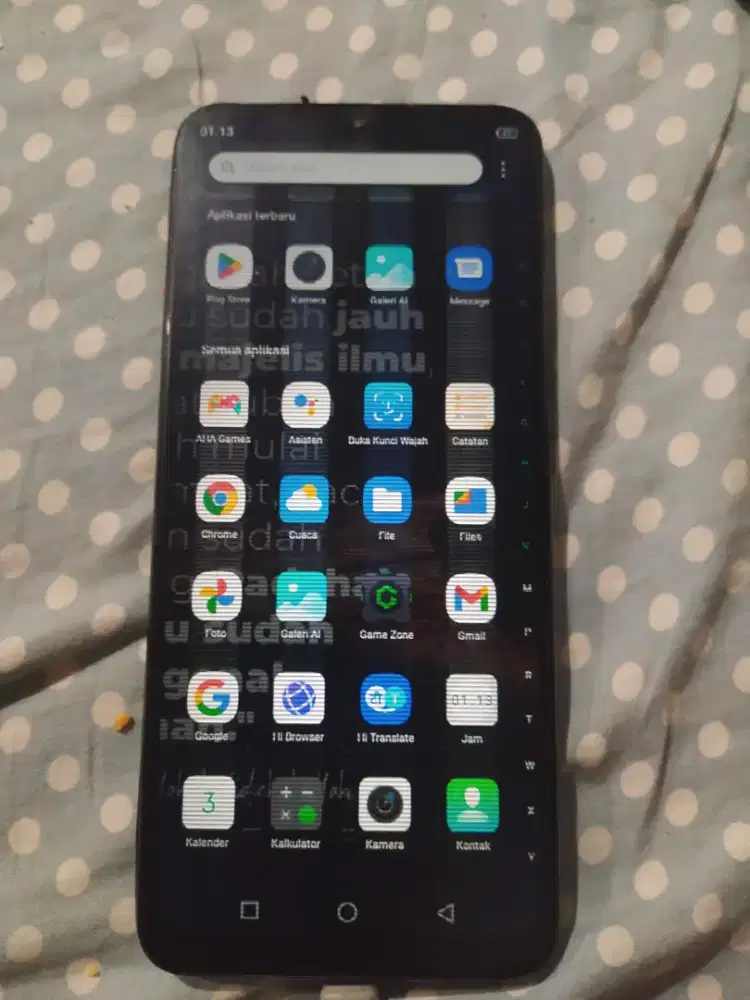 Infinix hot 11 play 4/64