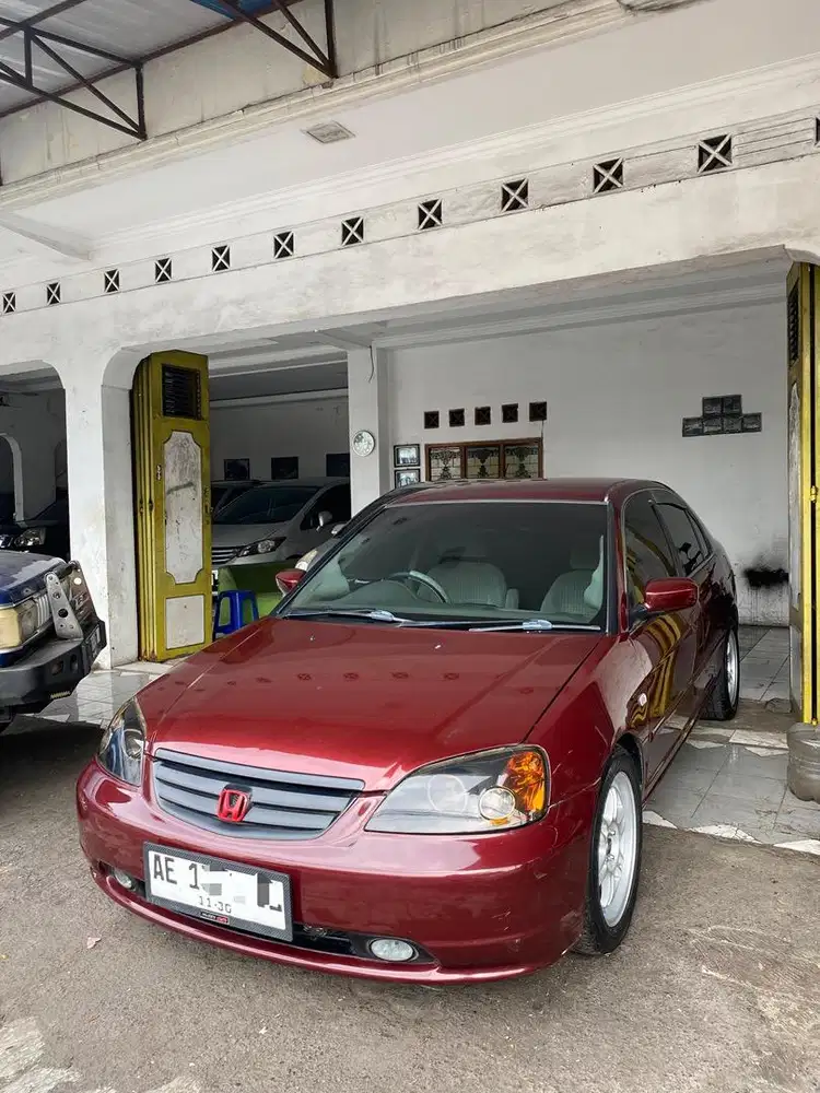 Dijual Civic VTi Mulus