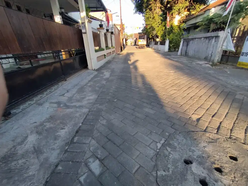 JUAL BU CEPAT TANAH TERMURAH TIMOHO DEKAT MALIOBORO JOGJA