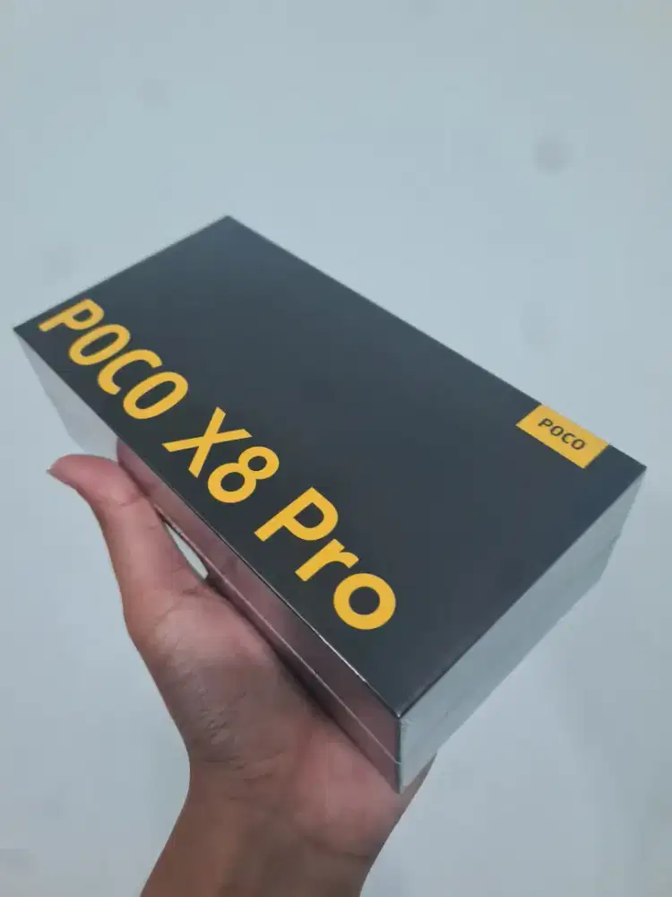 Poco X8 Pro 8/256 (putih)
