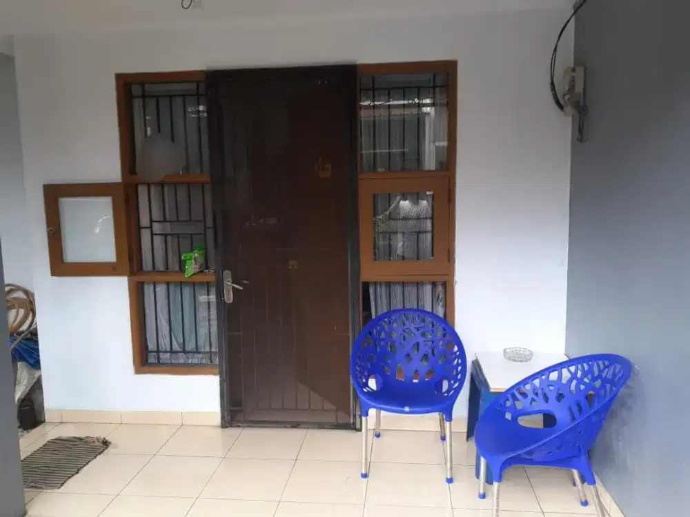 Di jual Rumah di jatiasih, Bekasi