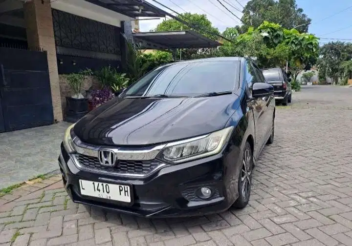 Honda City 2017 Bensin