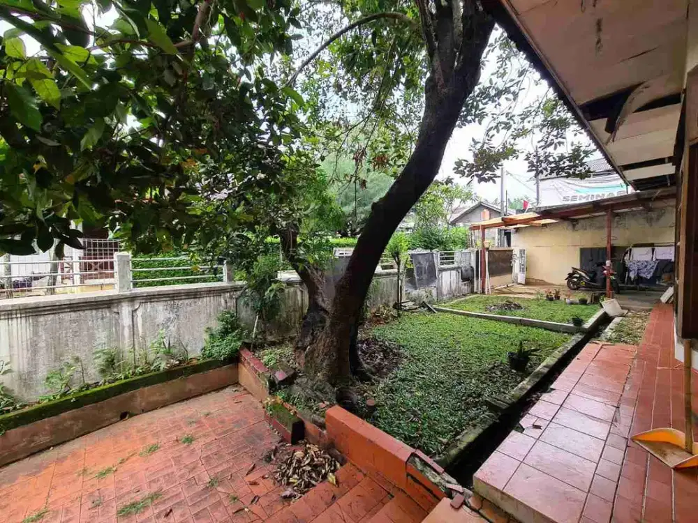 RUMAH HITUNG TANAH ISMAYA CINERE