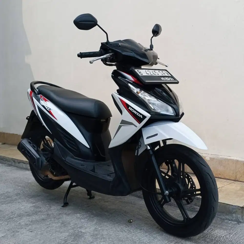 HONDA VARIO 110 TAHUN 2018 CASH/KREDIT