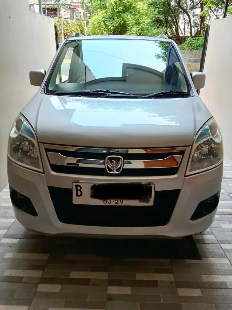 Suzuki Karimun wagon