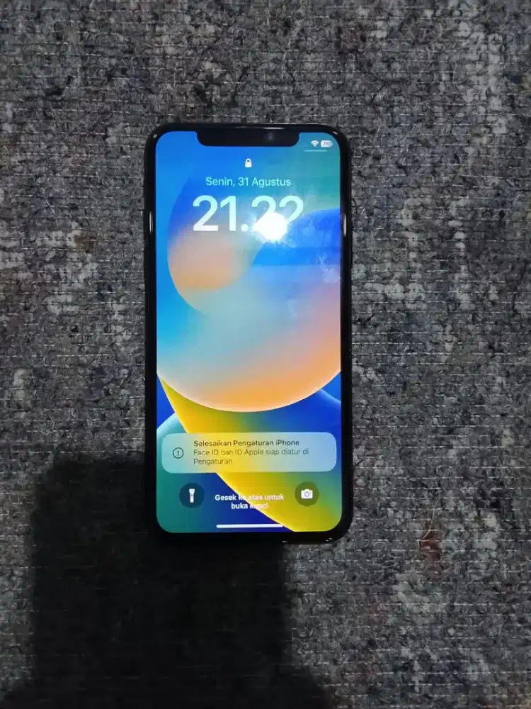 iphone x 256 all operator