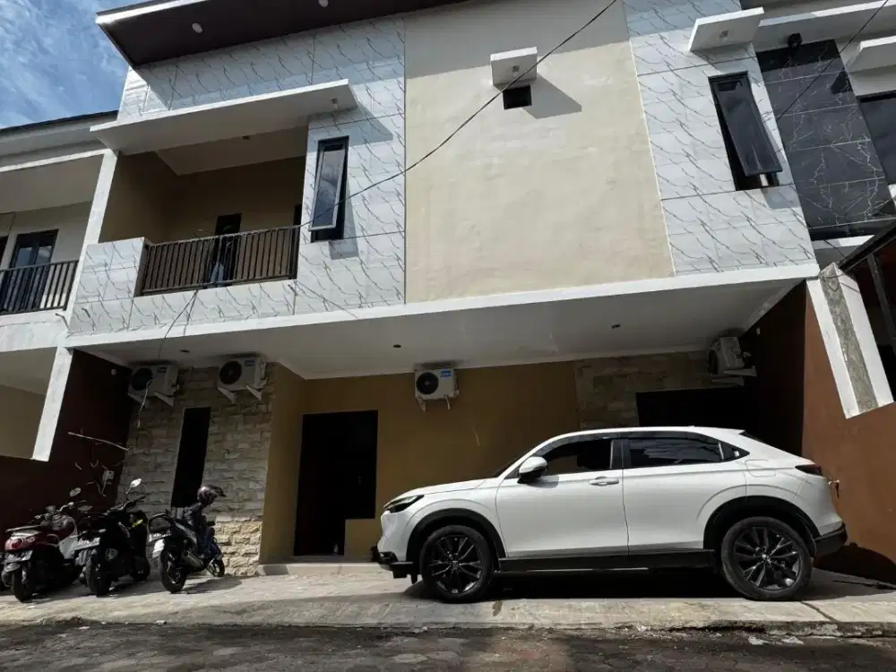 Dijual Kost Aktif Griya Ani Boulevard 10 Kamar Full Terisi Dekat UPN