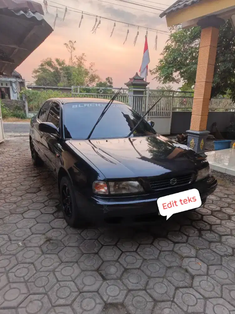 Suzuki BALENO 1997