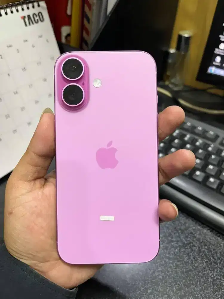 Iphone 16 128 ibox