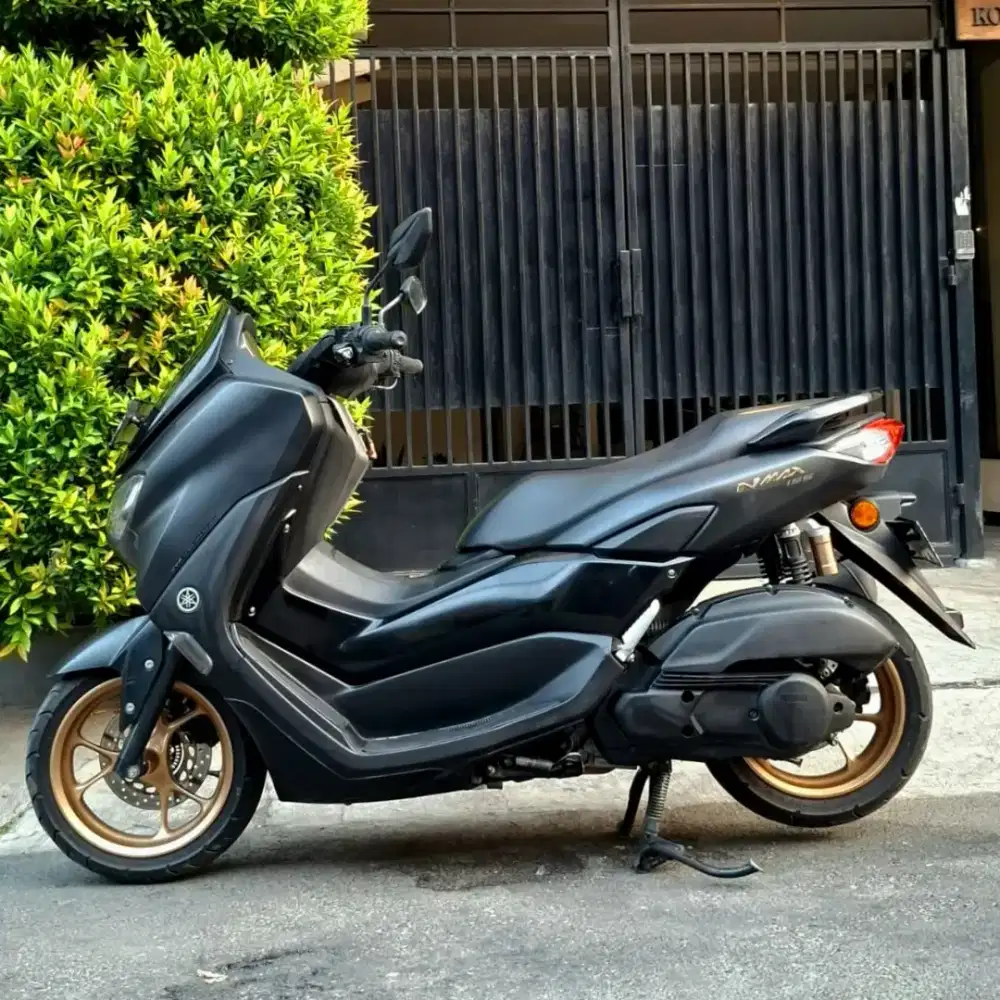 All New Yamaha Nmax 155 cc Tahun 2020 ISTIMEWA