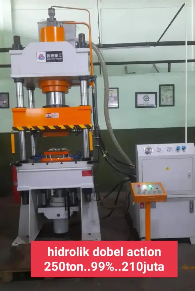 Mesin potong plat 13x2500mm