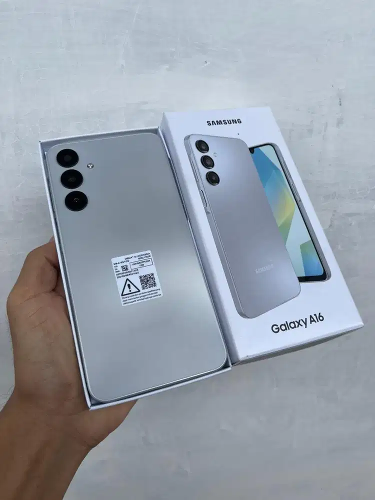 Samsung A16 8/128 Garansi Resmi SEIN