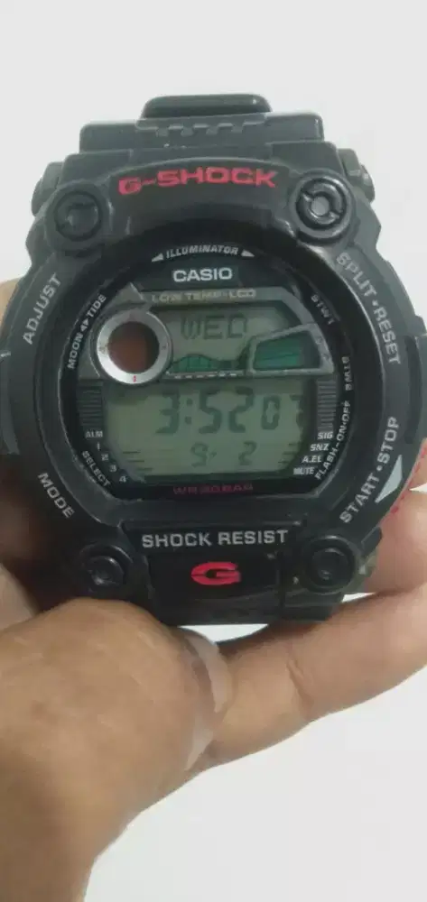 Jual jam tangan g shock
