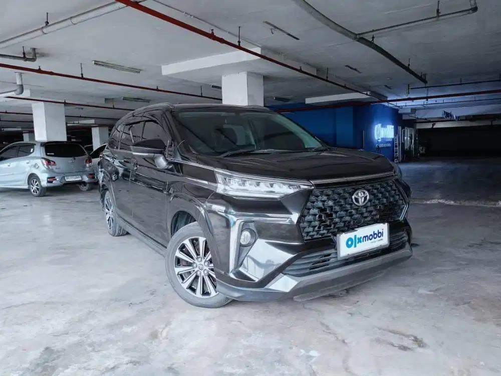Toyota Avanza 1.5 Veloz Bensin MT 2023 (AEO)