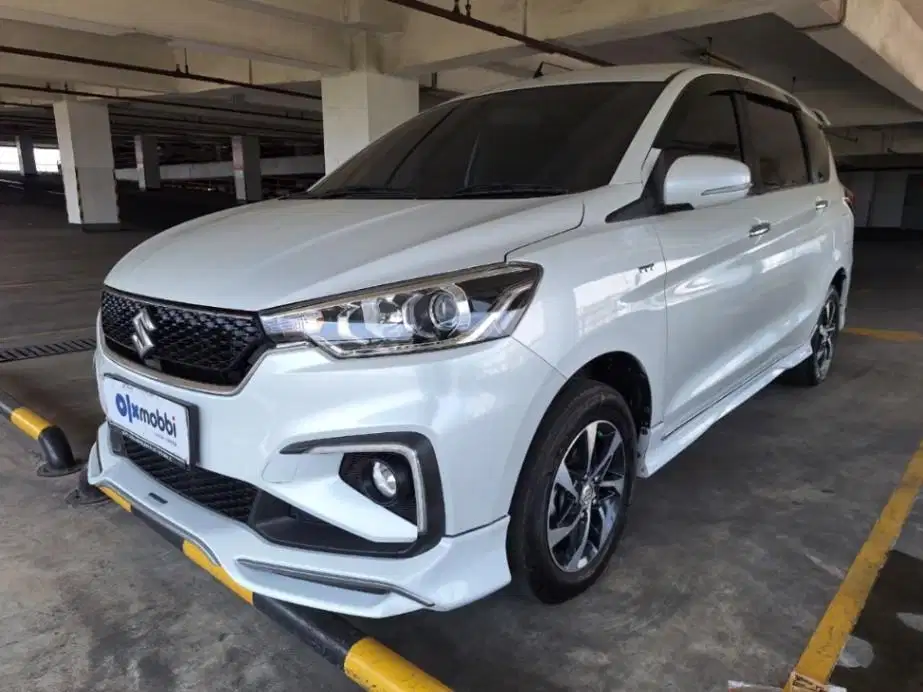 DP RENDAH Suzuki Ertiga 1.5 Sport Bensin-AT 2020 TIU