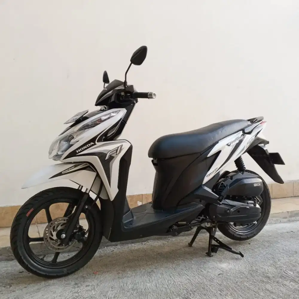 HONDA VARIO 125 ISS KZR TAHUN 2014 CASH ONLY