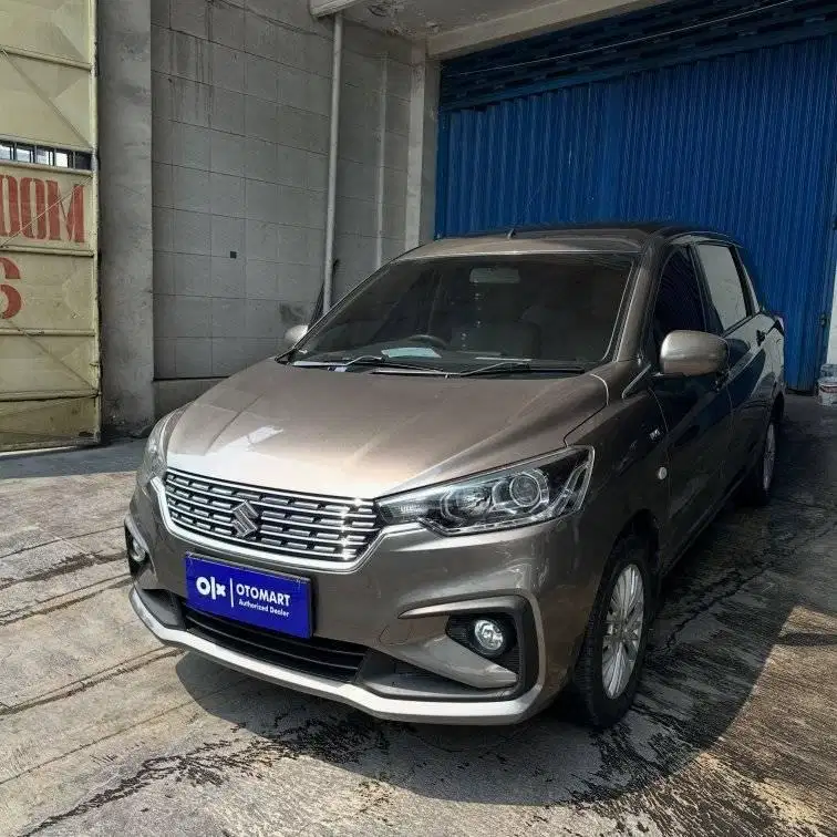 SUZUKI 2022 ERTIGA 1.4 GL M/T ABU ABU MEWAH OTOMART 286 KENJERAN