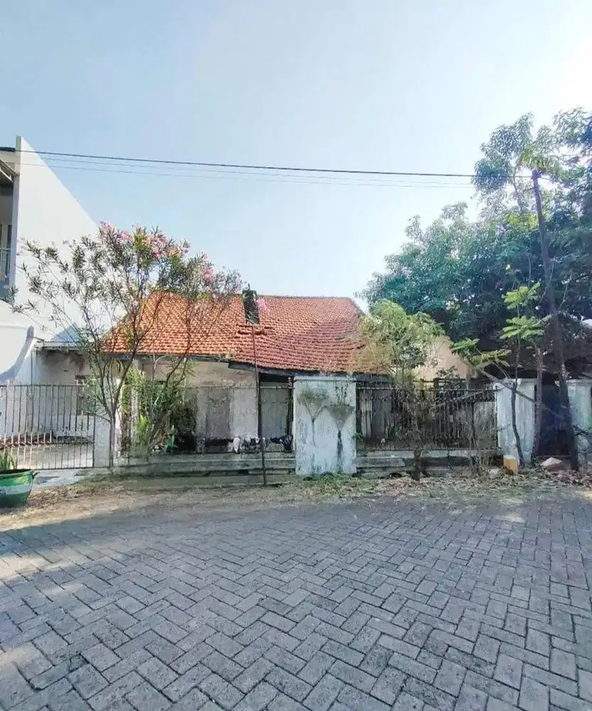 MURAH (13x25)di Medokan Asri Rungkut