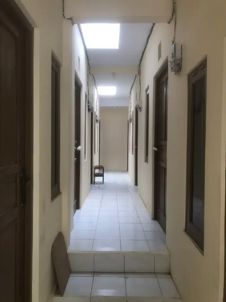 Disewakan Kost Ciledug, ada parkiran motor dan dapur bersama