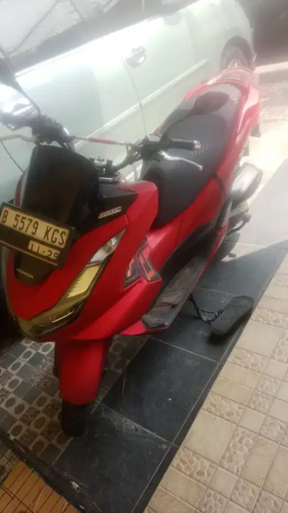 Jual motor pcx.. 2024. Pjk mati jln 2 thn