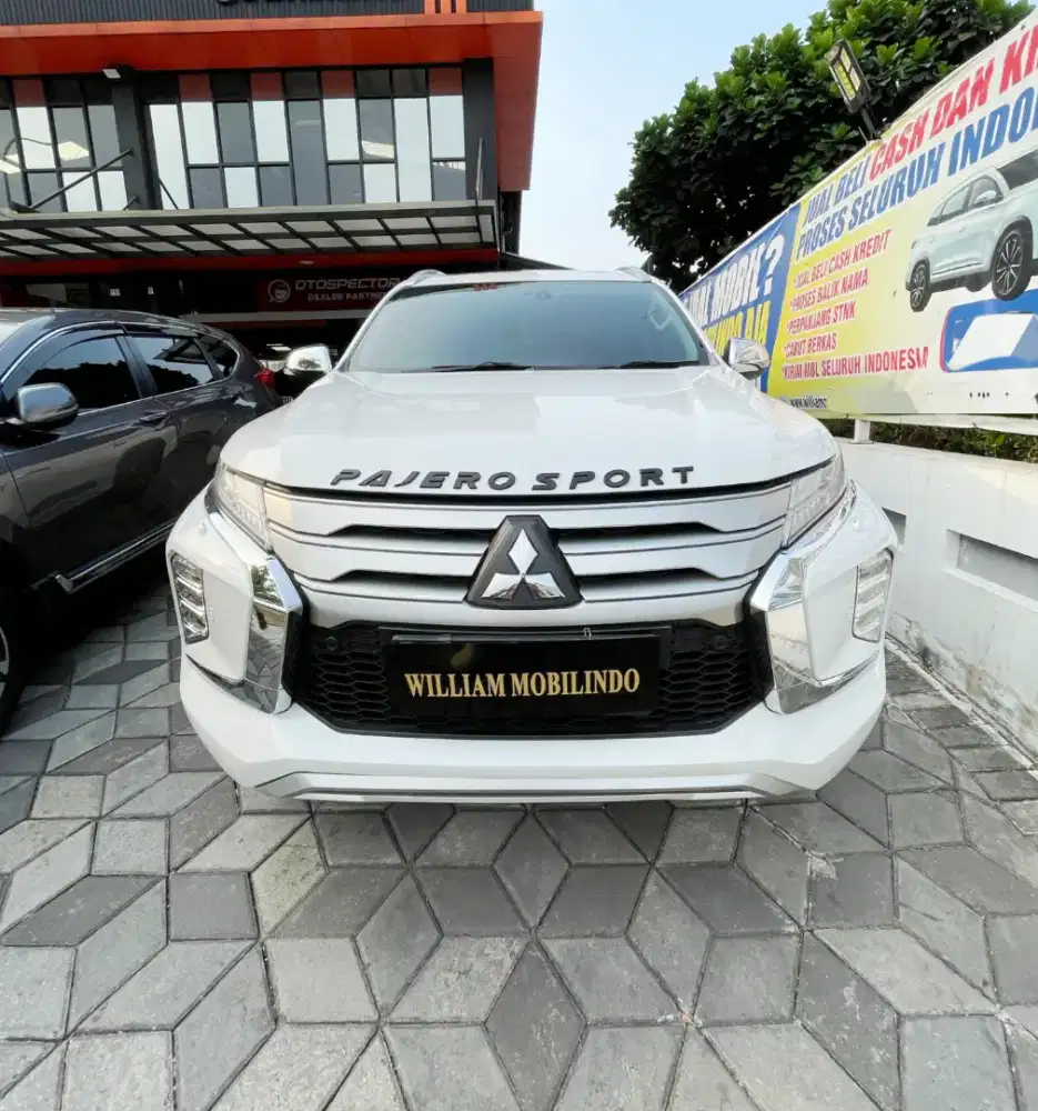 Pajero Dakar 2.5 At 2023 Istimewa