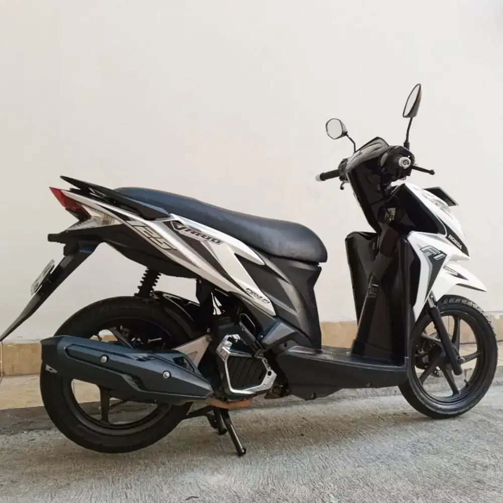 HONDA VARIO 125 ISS KZR TAHUN 2014 CASH ONLY