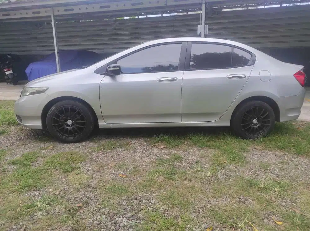 Honda City 2013 Bensin