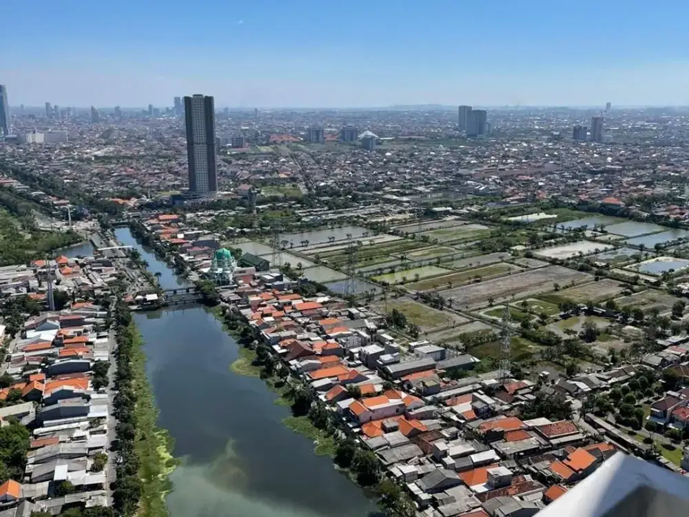 370JT DIJUAL MURAH APARTEMEN AMOR DIATAS PAKUWON CITY MALL