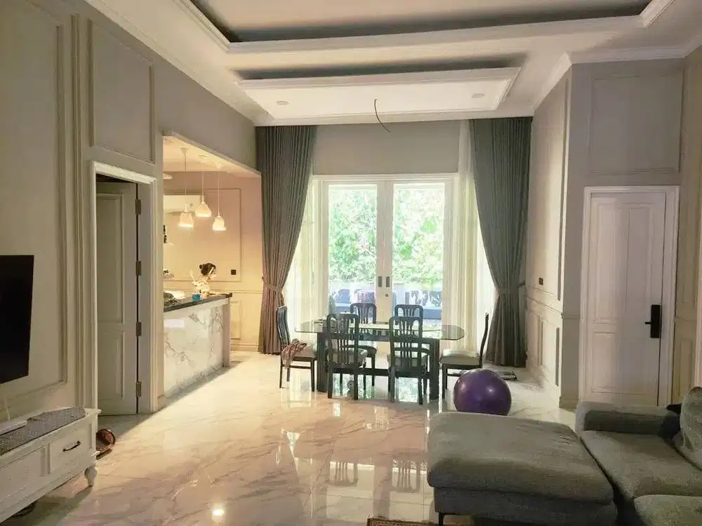 MURAH (15x25) di Ketintang Permai