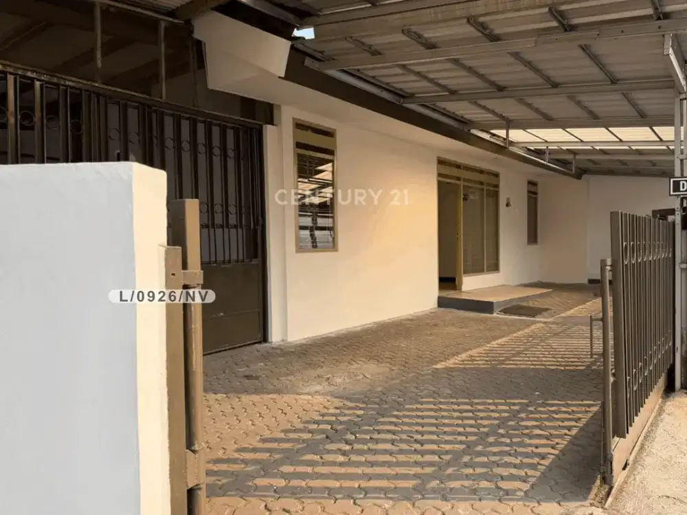 Rumah Siap Huni Nyaman Dan Strategis Di Dian Permai Kota Bandung
