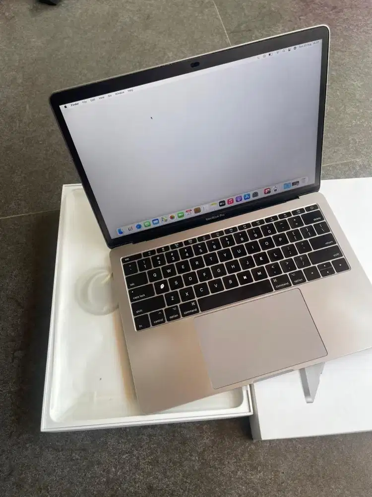 Macbook pro 2017