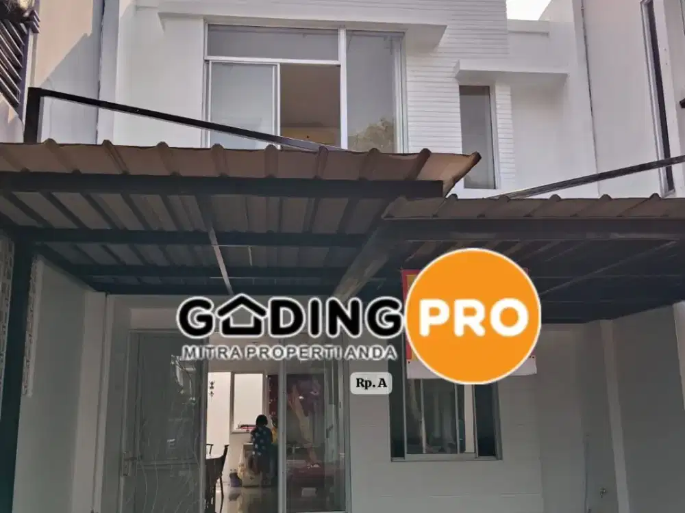Dijual Rumah Siap Huni Dekat Akses Tol di Cibubur Country