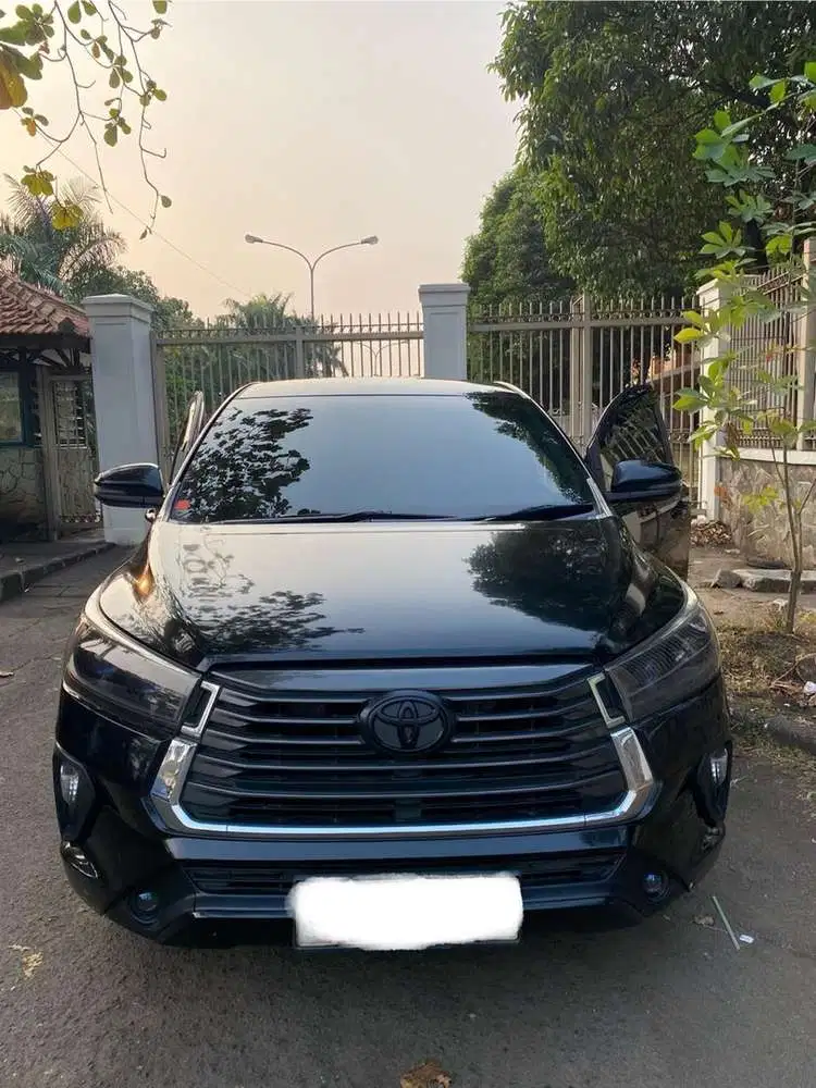 Toyota Kijang Innova 2023 Diesel